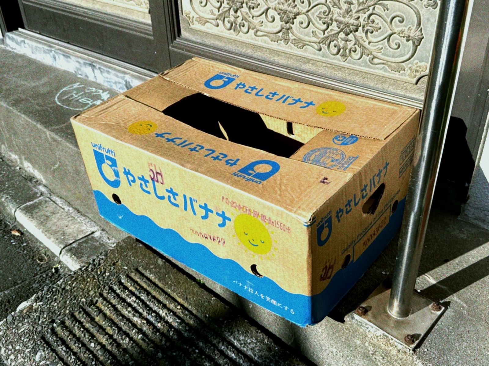 Banana syntax box